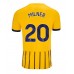 Maillot de foot Brighton James Milner #20 Troisième vêtements 2025-26 Manches Courtes